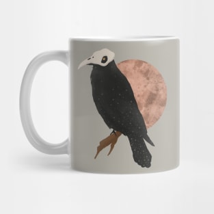 I am the raven - Colorful Mug
